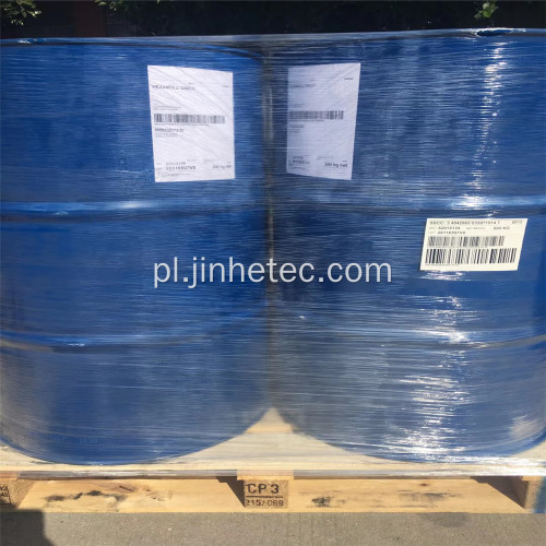 Dodatki PVC plastyfikator diisononylu ftalan dinp 99,5%